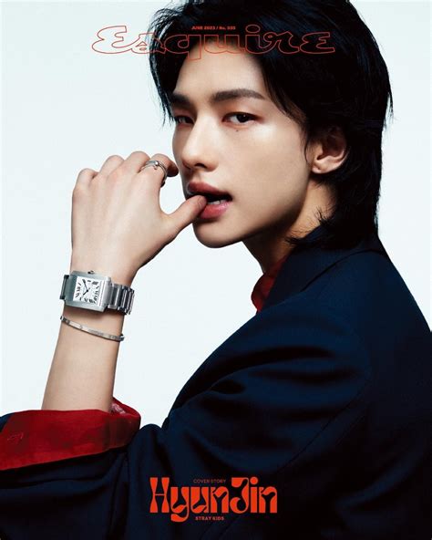 hyunjin cartier ambassador